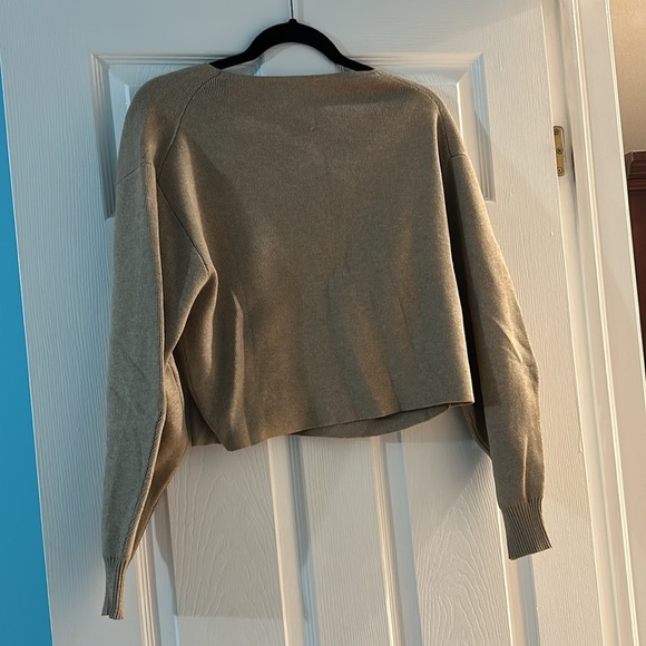 Beige Sweater - Picture 2 of 3